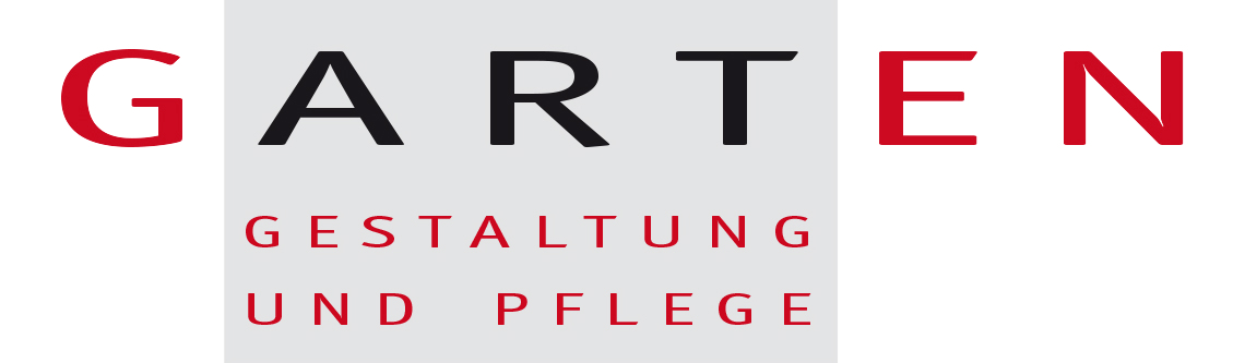 Logo Garten Gestaltung Schmitt